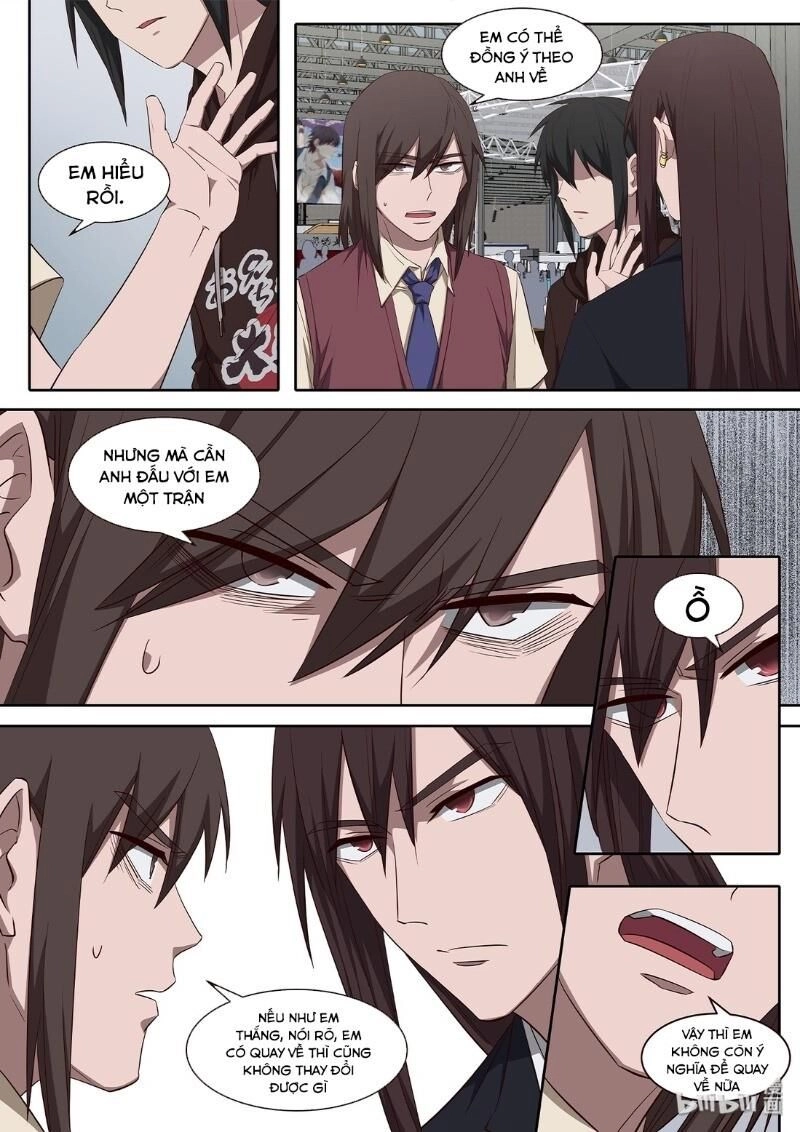 Đại Ẩn Vu Trạch Chapter 29 - 2