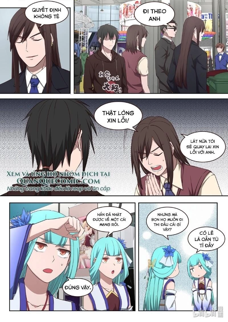 Đại Ẩn Vu Trạch Chapter 29 - 3