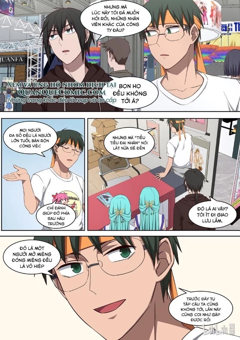 Đại Ẩn Vu Trạch Chapter 29 - 5