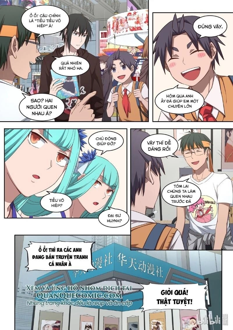 Đại Ẩn Vu Trạch Chapter 29 - 7