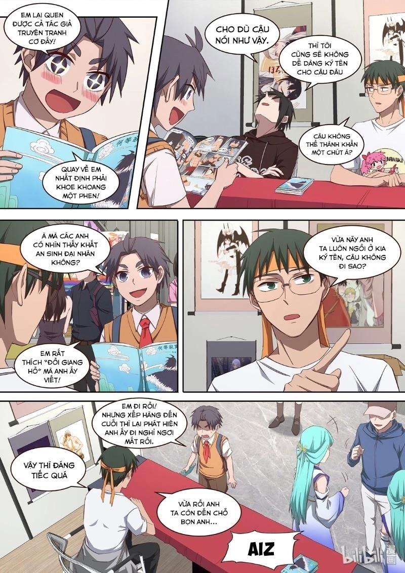 Đại Ẩn Vu Trạch Chapter 29 - 8