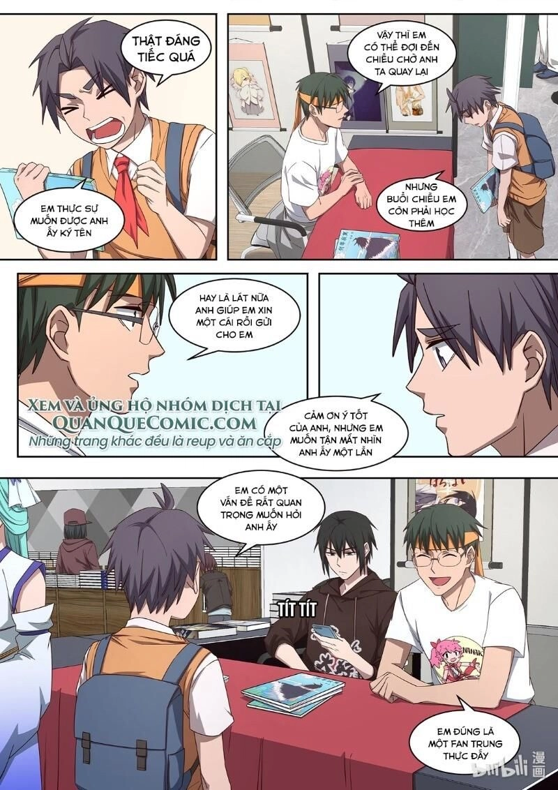 Đại Ẩn Vu Trạch Chapter 29 - 9