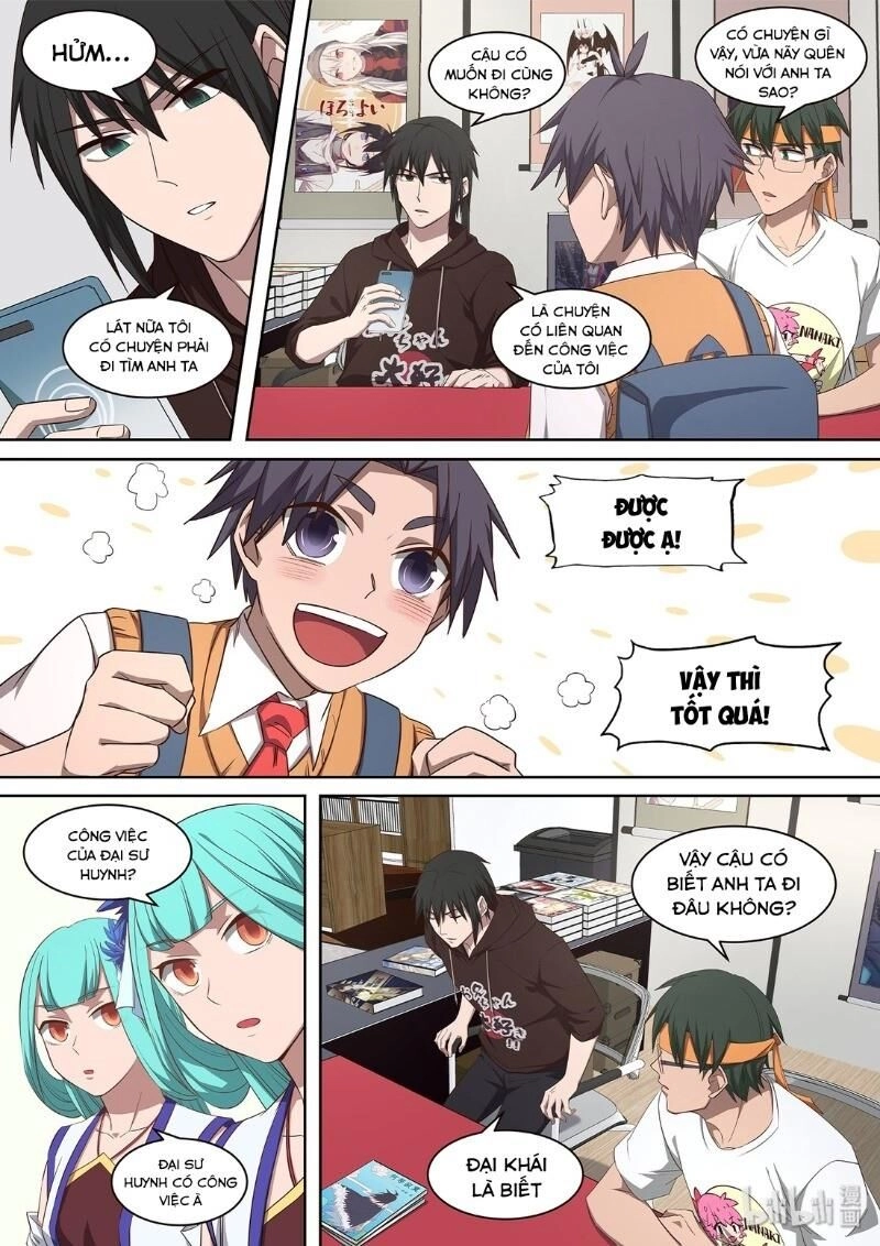 Đại Ẩn Vu Trạch Chapter 29 - 10