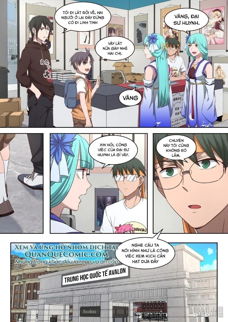 Đại Ẩn Vu Trạch Chapter 29 - 11