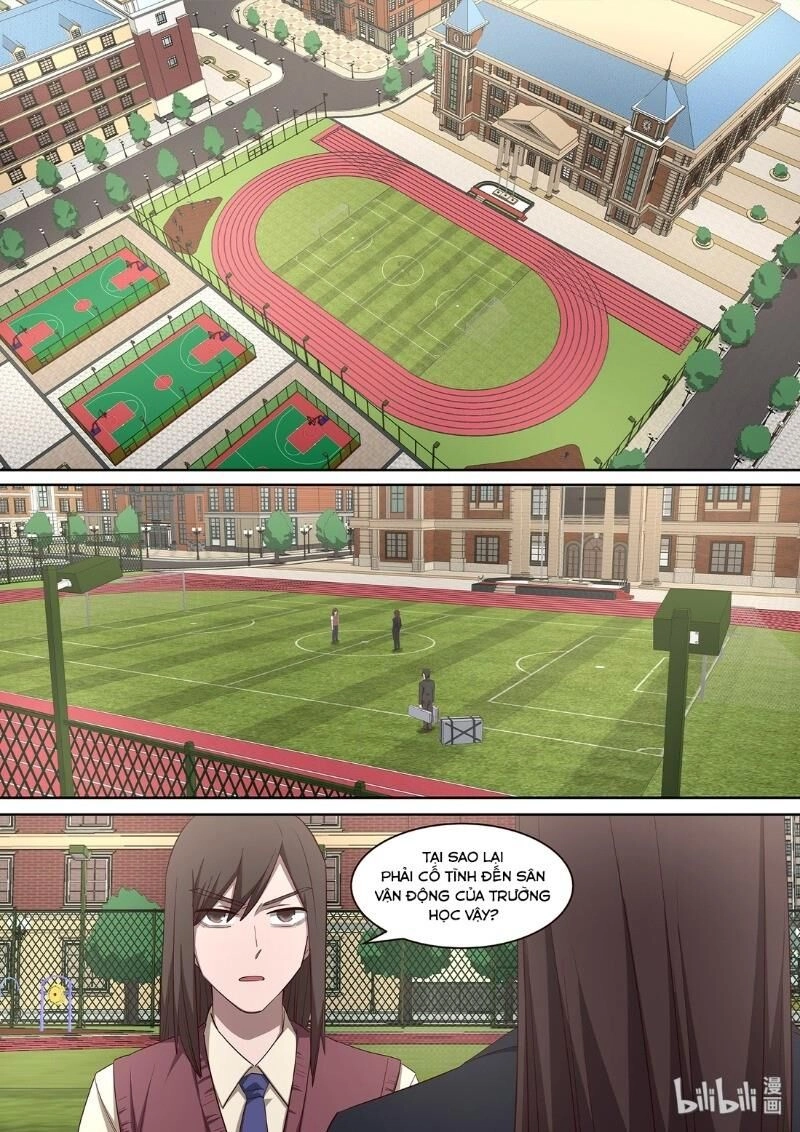 Đại Ẩn Vu Trạch Chapter 29 - 12