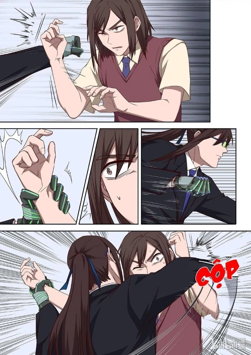 Đại Ẩn Vu Trạch Chapter 30 - 2