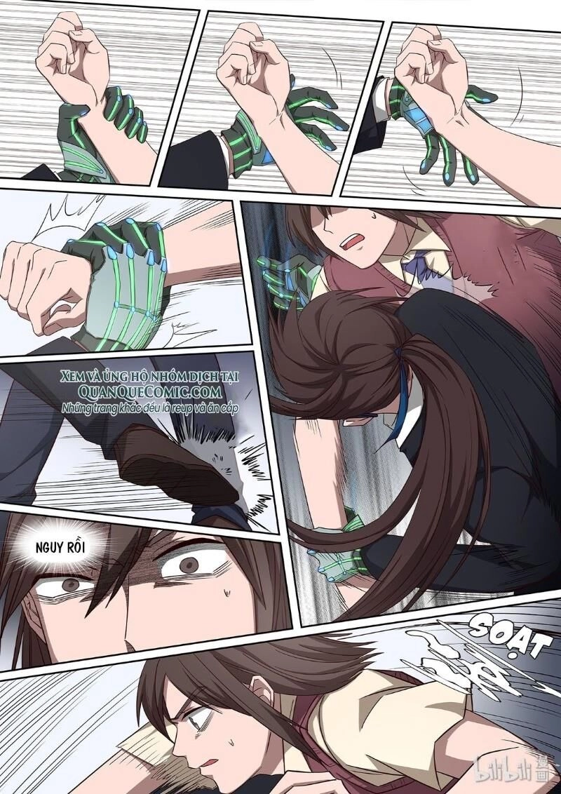 Đại Ẩn Vu Trạch Chapter 30 - 3