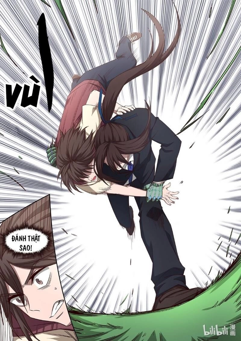 Đại Ẩn Vu Trạch Chapter 30 - 4