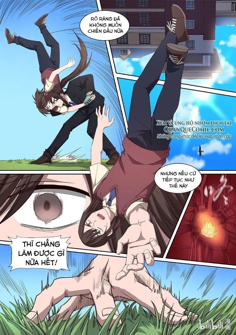 Đại Ẩn Vu Trạch Chapter 30 - 5