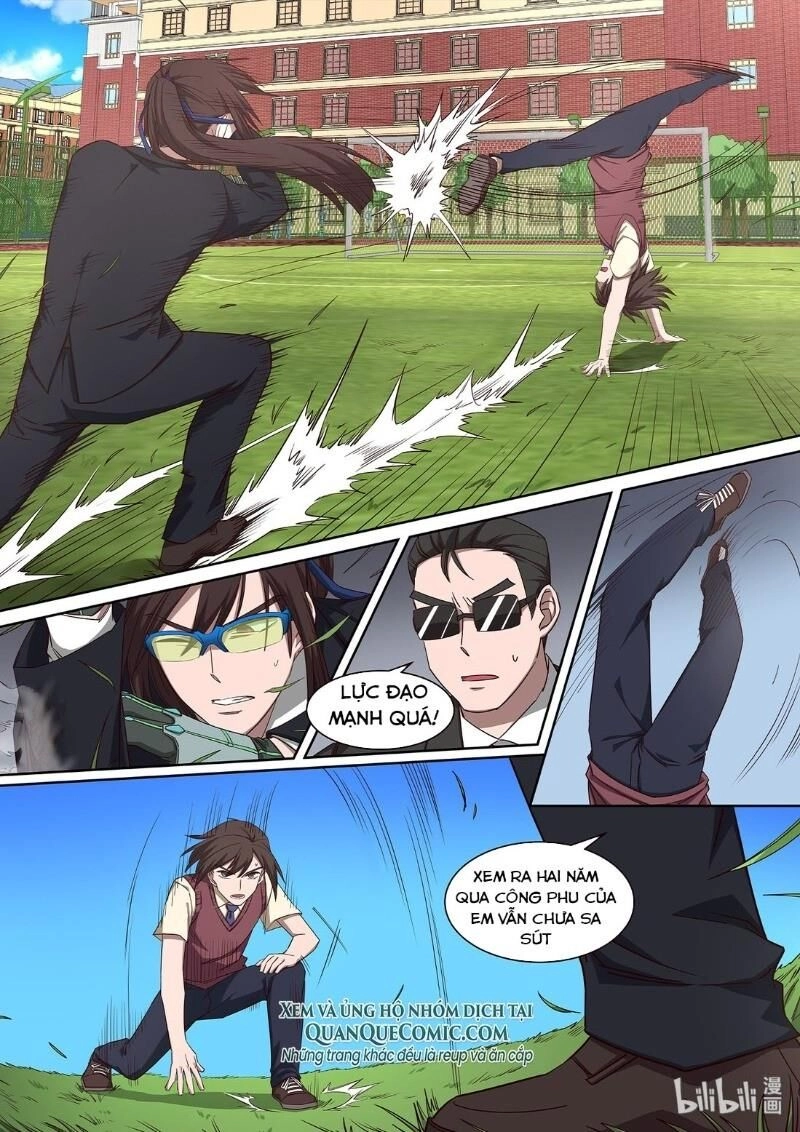 Đại Ẩn Vu Trạch Chapter 30 - 7