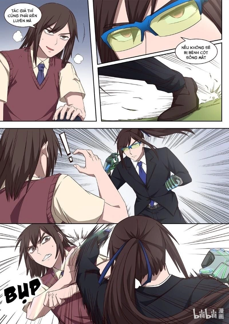 Đại Ẩn Vu Trạch Chapter 30 - 8