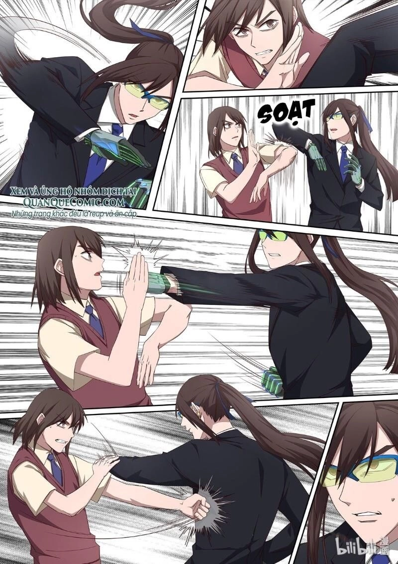 Đại Ẩn Vu Trạch Chapter 30 - 9