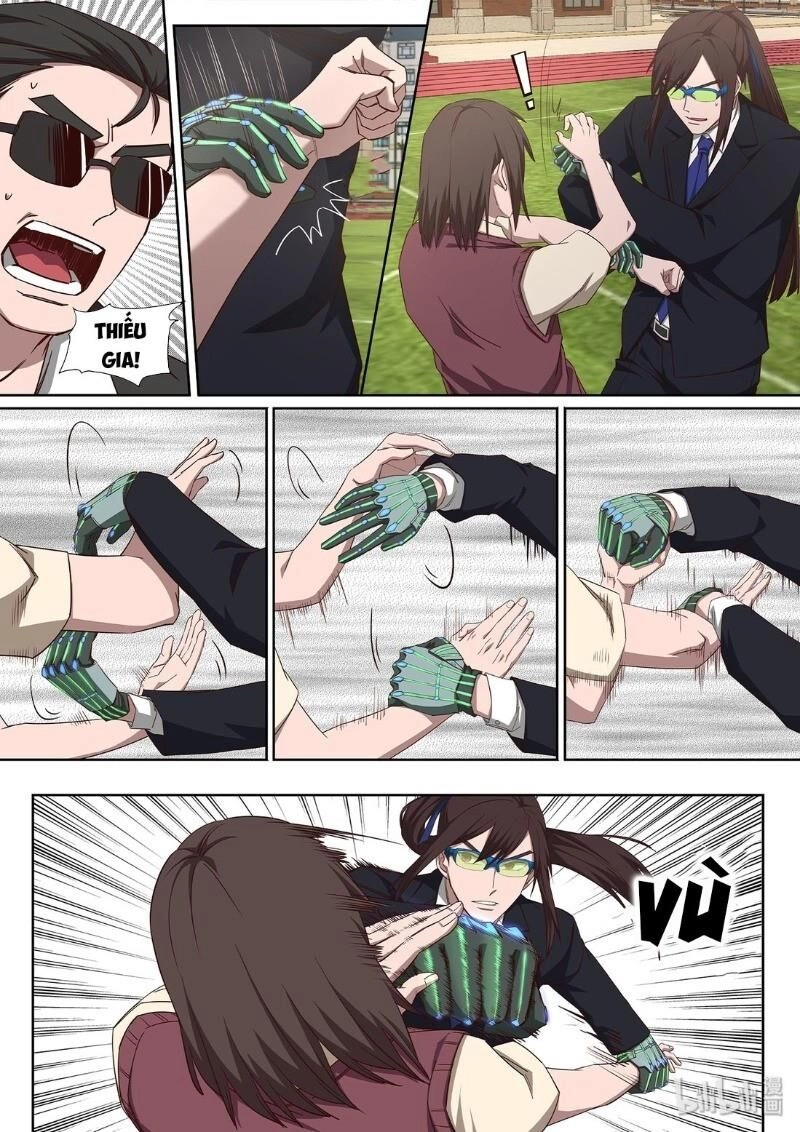 Đại Ẩn Vu Trạch Chapter 30 - 10