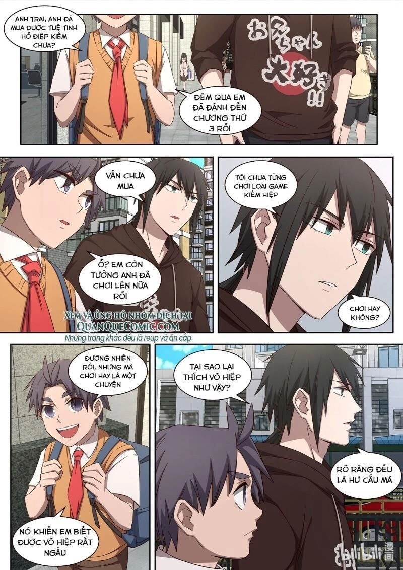 Đại Ẩn Vu Trạch Chapter 30 - 13