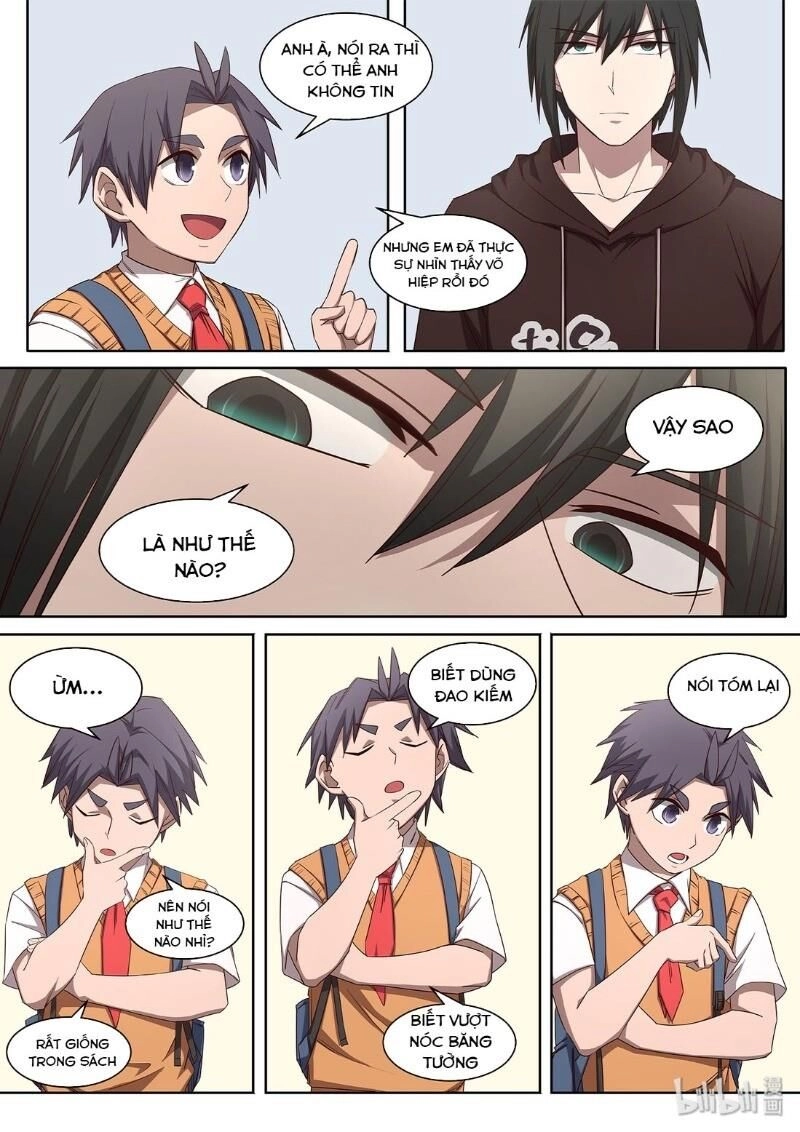 Đại Ẩn Vu Trạch Chapter 30 - 14