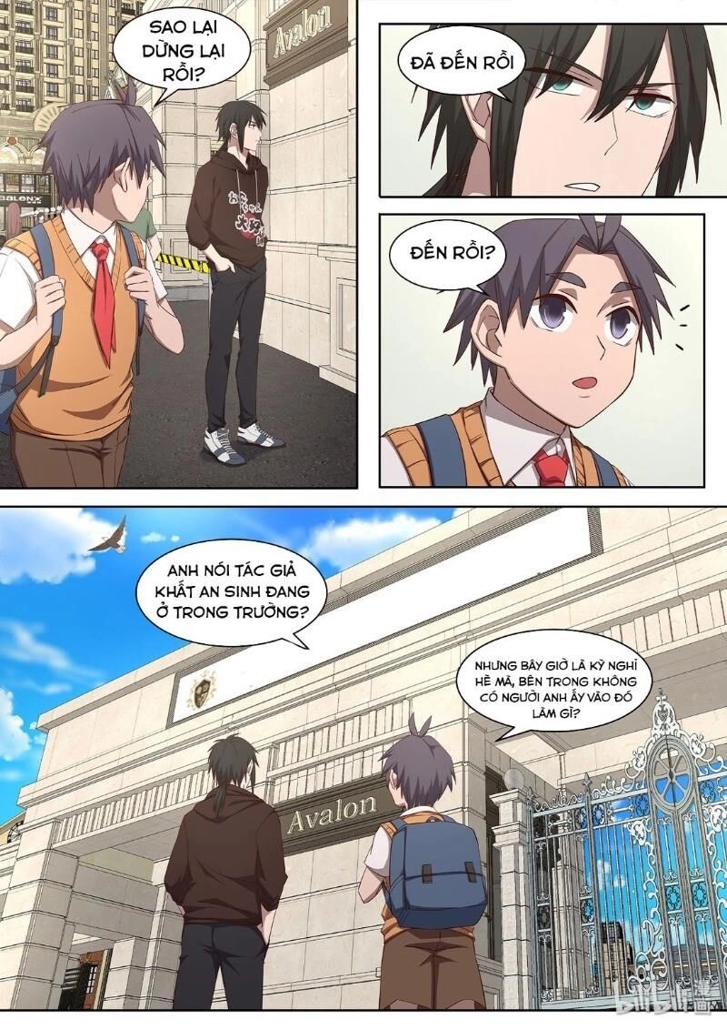 Đại Ẩn Vu Trạch Chapter 30 - 16