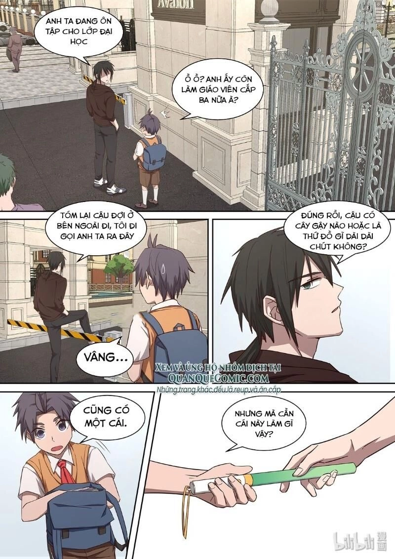 Đại Ẩn Vu Trạch Chapter 30 - 17