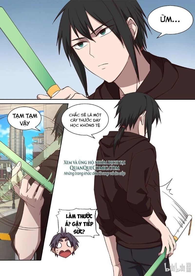 Đại Ẩn Vu Trạch Chapter 30 - 18