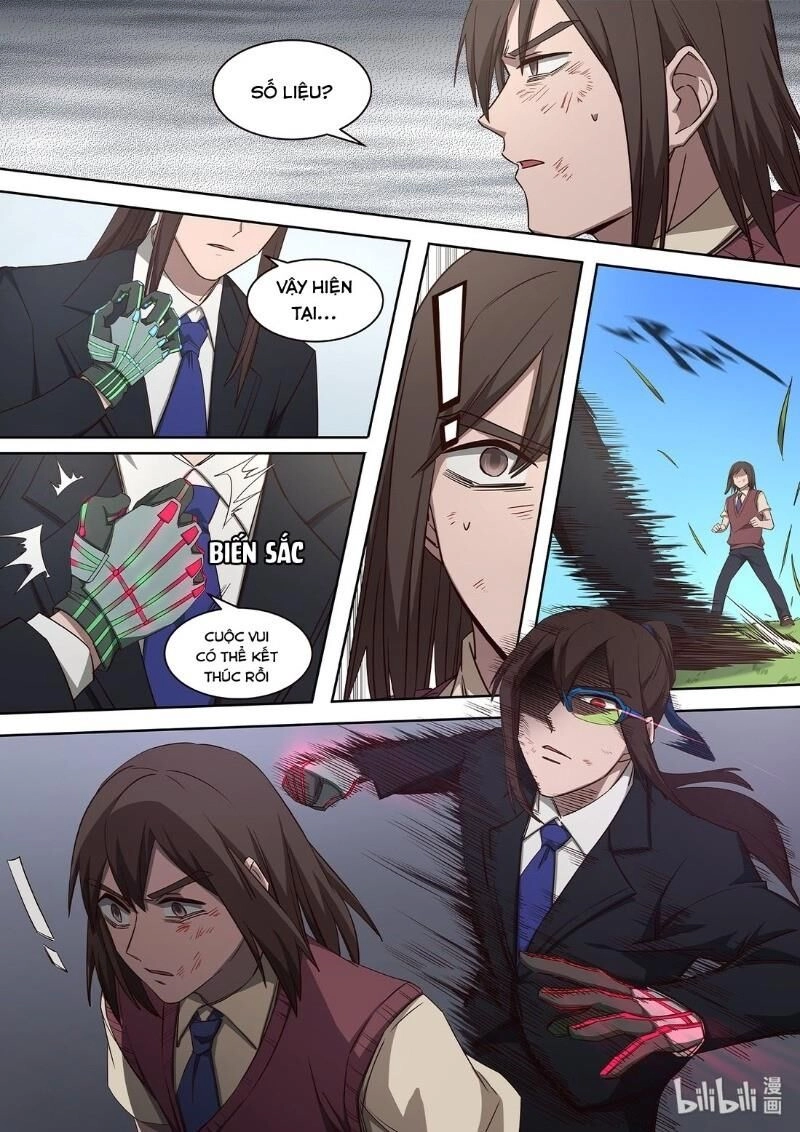 Đại Ẩn Vu Trạch Chapter 31 - 4