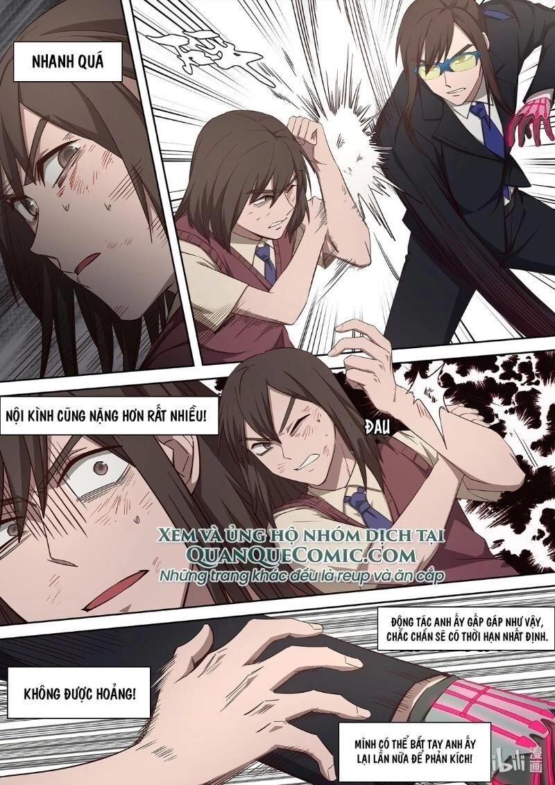 Đại Ẩn Vu Trạch Chapter 31 - 5