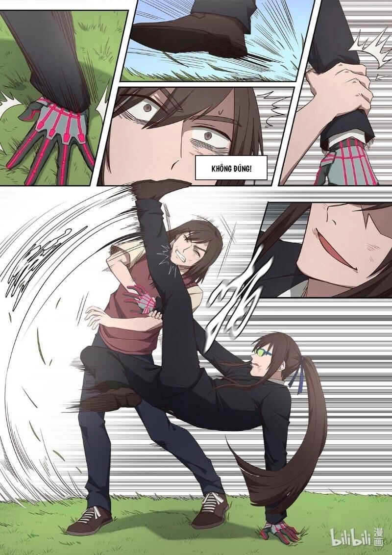 Đại Ẩn Vu Trạch Chapter 31 - 6