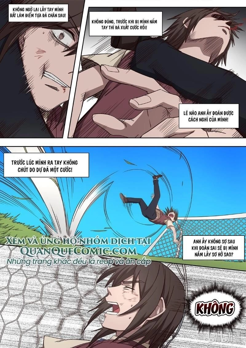 Đại Ẩn Vu Trạch Chapter 31 - 7