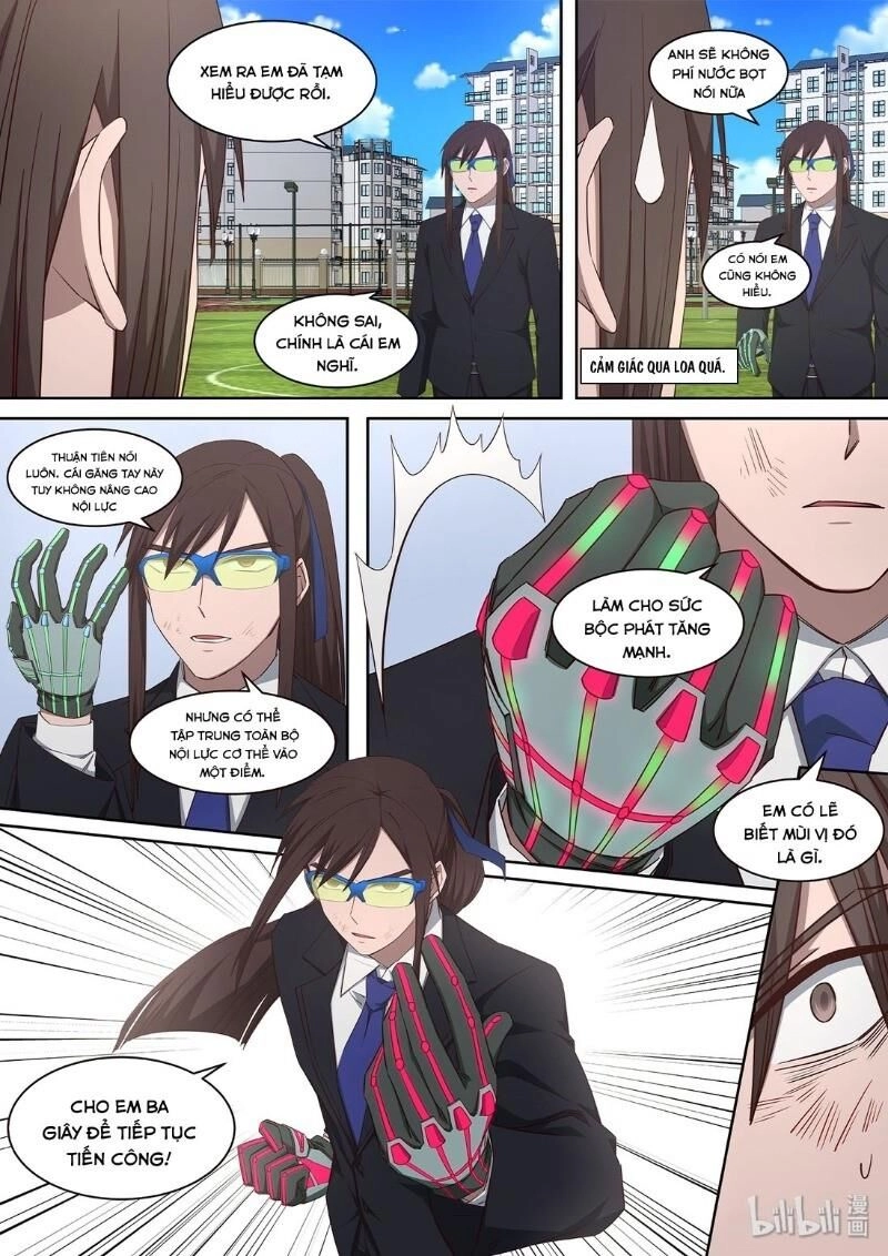 Đại Ẩn Vu Trạch Chapter 31 - 10