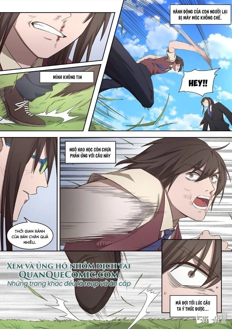 Đại Ẩn Vu Trạch Chapter 31 - 11