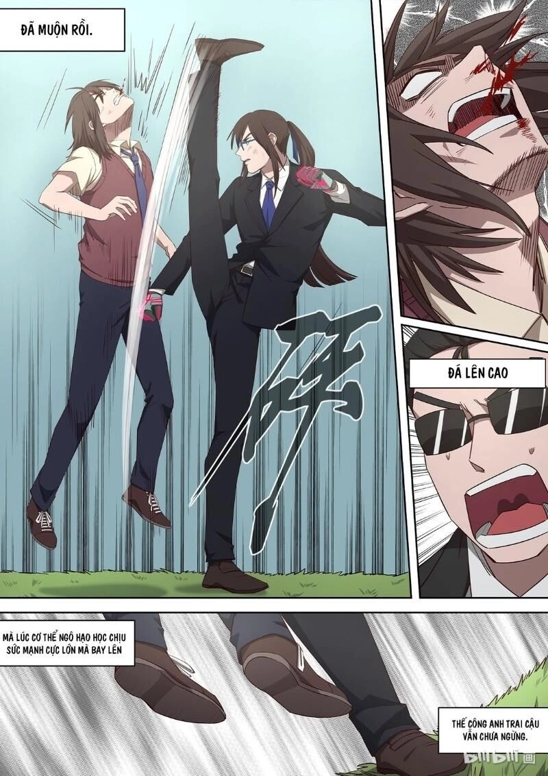 Đại Ẩn Vu Trạch Chapter 31 - 12