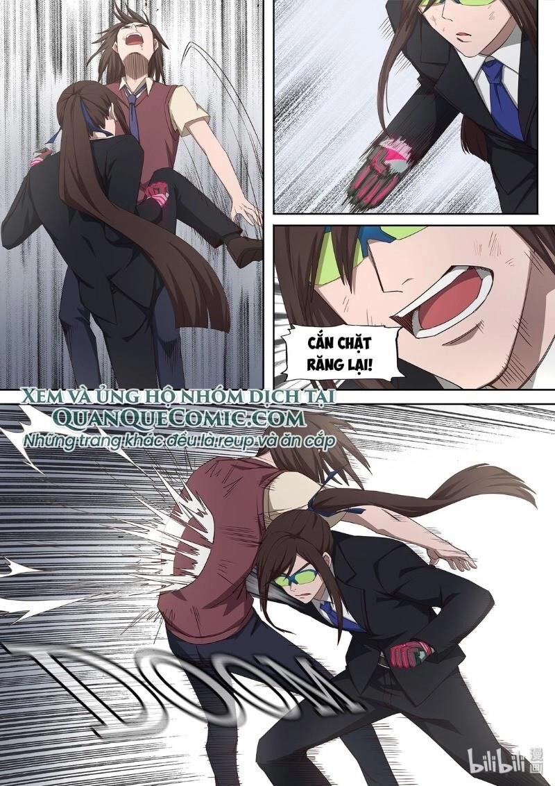 Đại Ẩn Vu Trạch Chapter 31 - 13