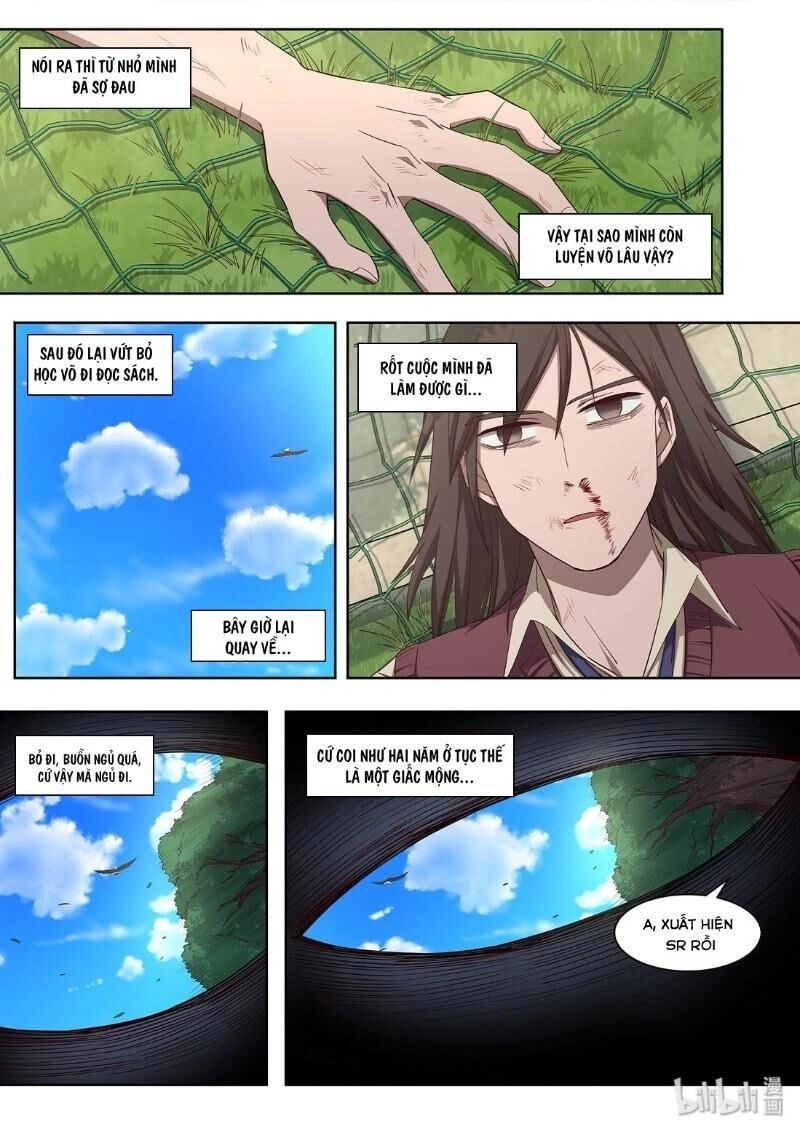 Đại Ẩn Vu Trạch Chapter 31 - 16