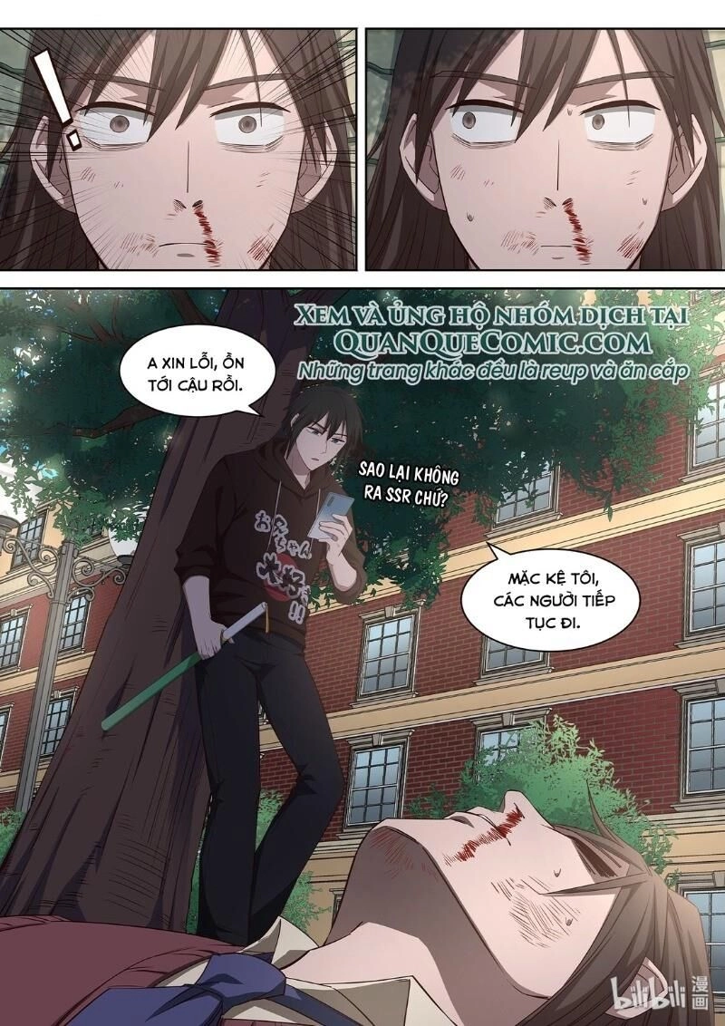 Đại Ẩn Vu Trạch Chapter 31 - 17