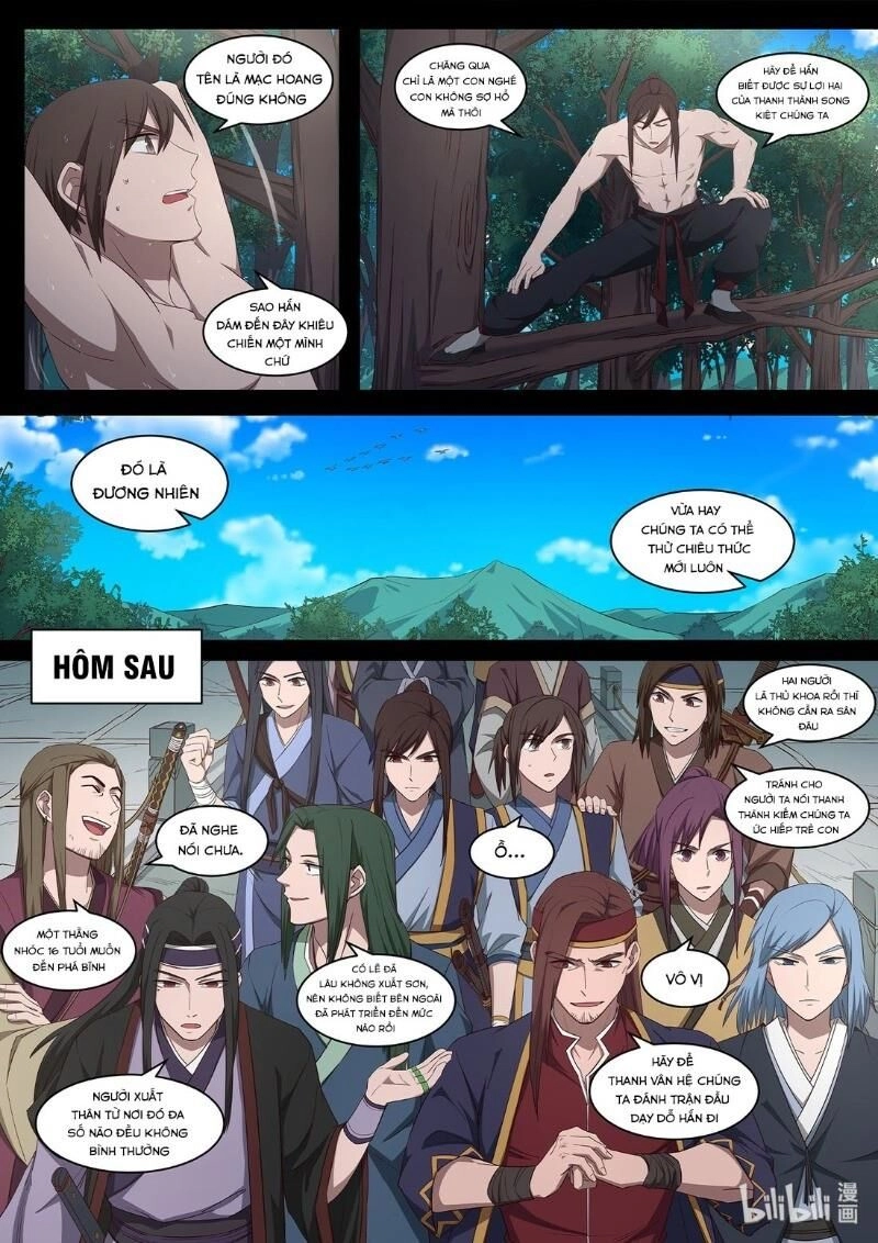 Đại Ẩn Vu Trạch Chapter 32 - 3