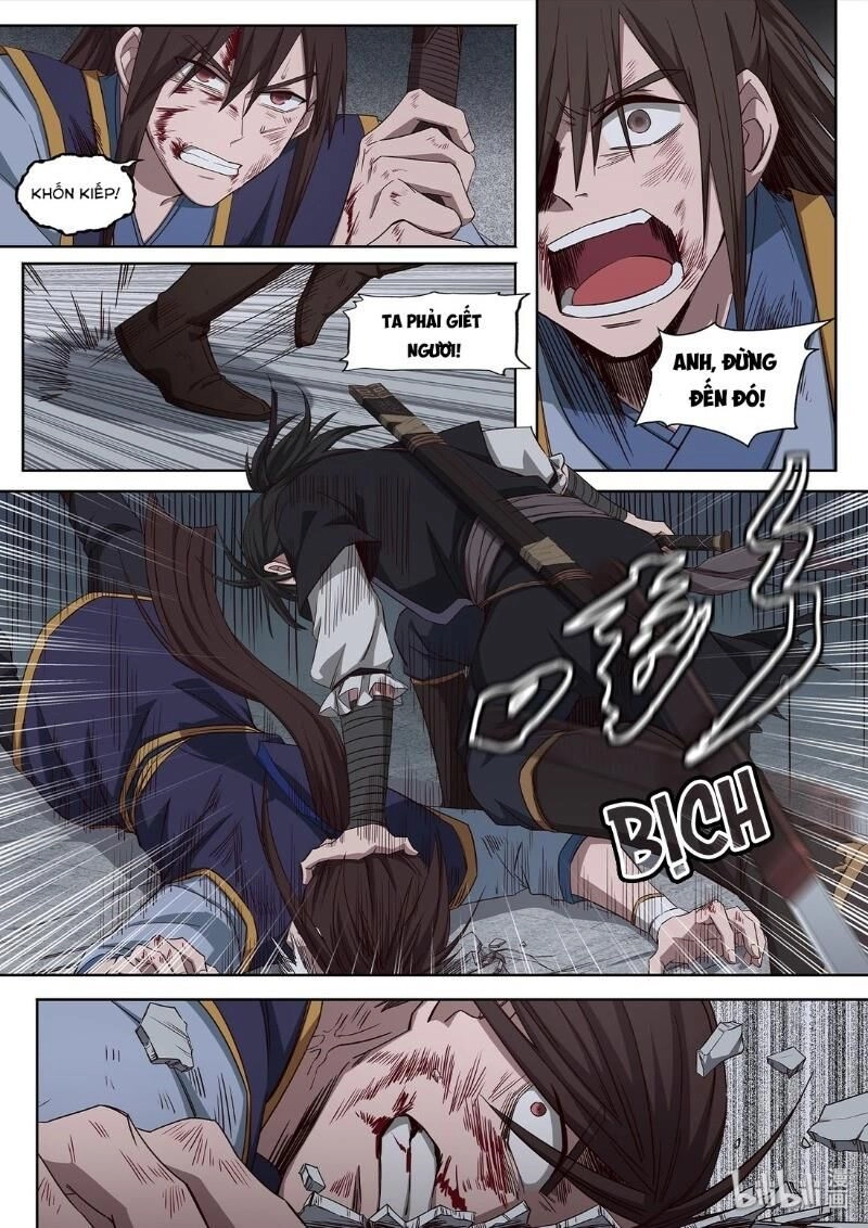 Đại Ẩn Vu Trạch Chapter 32 - 6