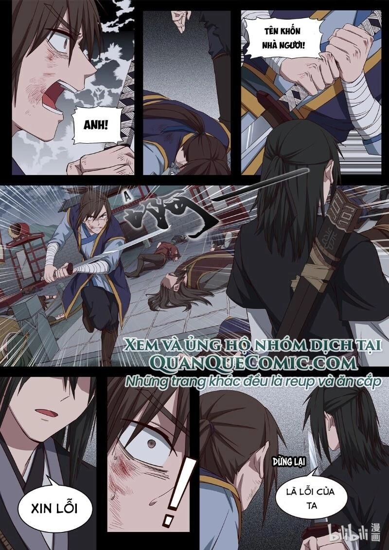 Đại Ẩn Vu Trạch Chapter 32 - 7