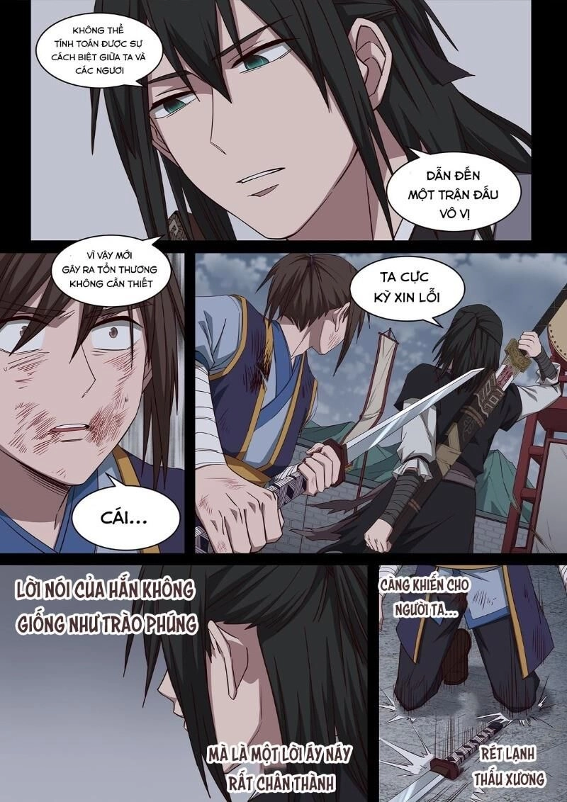 Đại Ẩn Vu Trạch Chapter 32 - 8