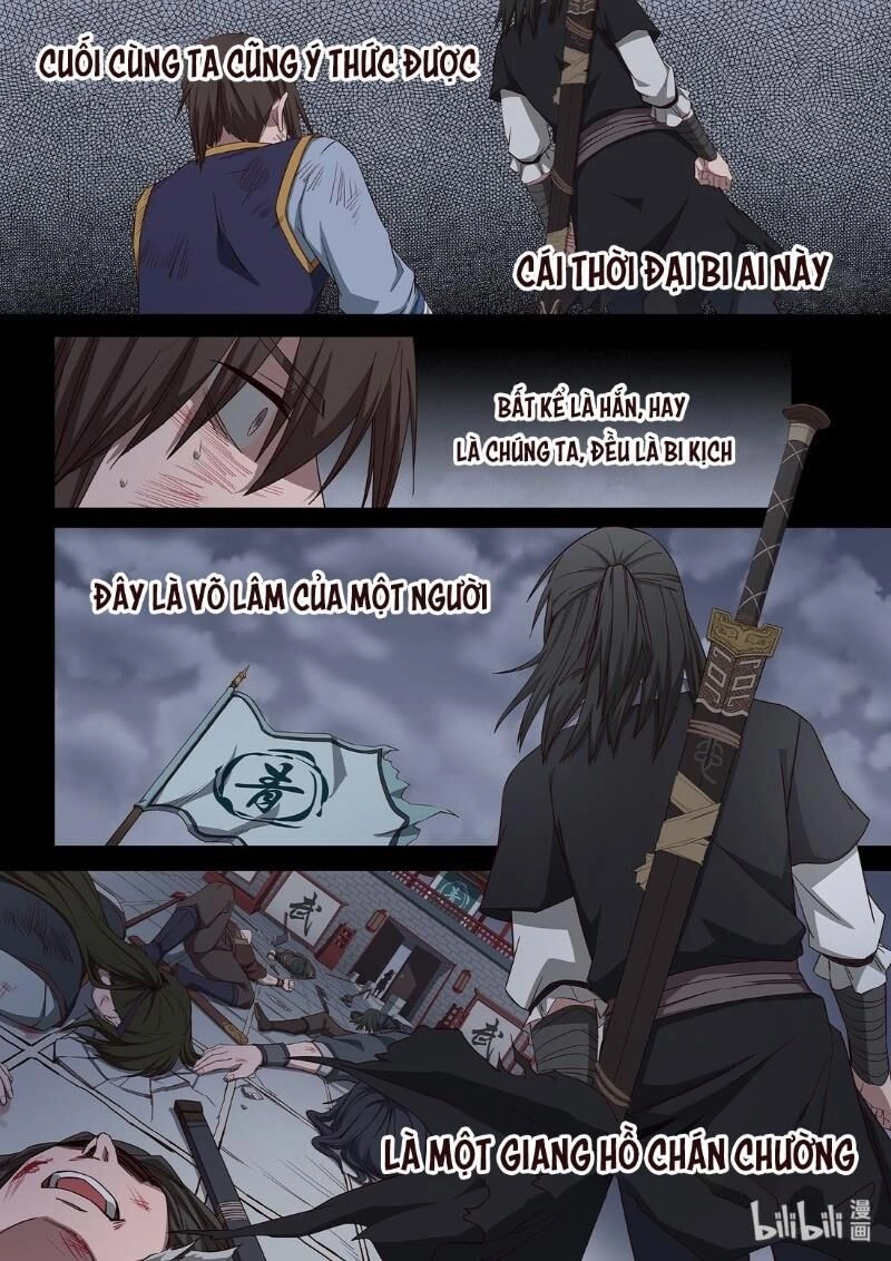 Đại Ẩn Vu Trạch Chapter 32 - 9