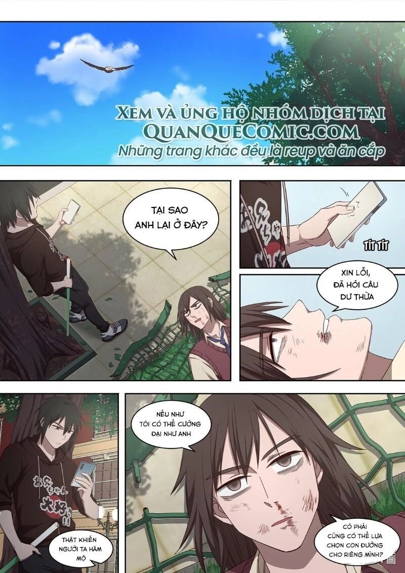 Đại Ẩn Vu Trạch Chapter 32 - 10