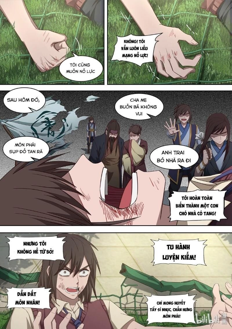 Đại Ẩn Vu Trạch Chapter 32 - 12