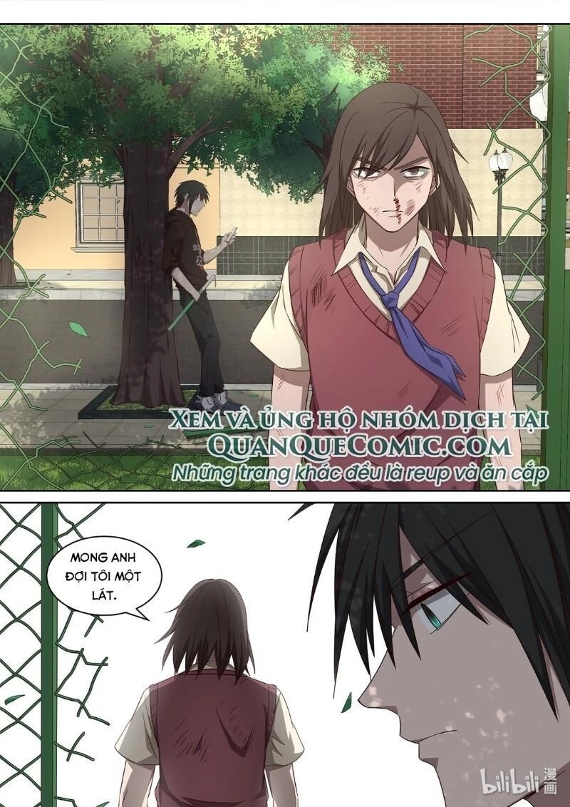 Đại Ẩn Vu Trạch Chapter 32 - 16