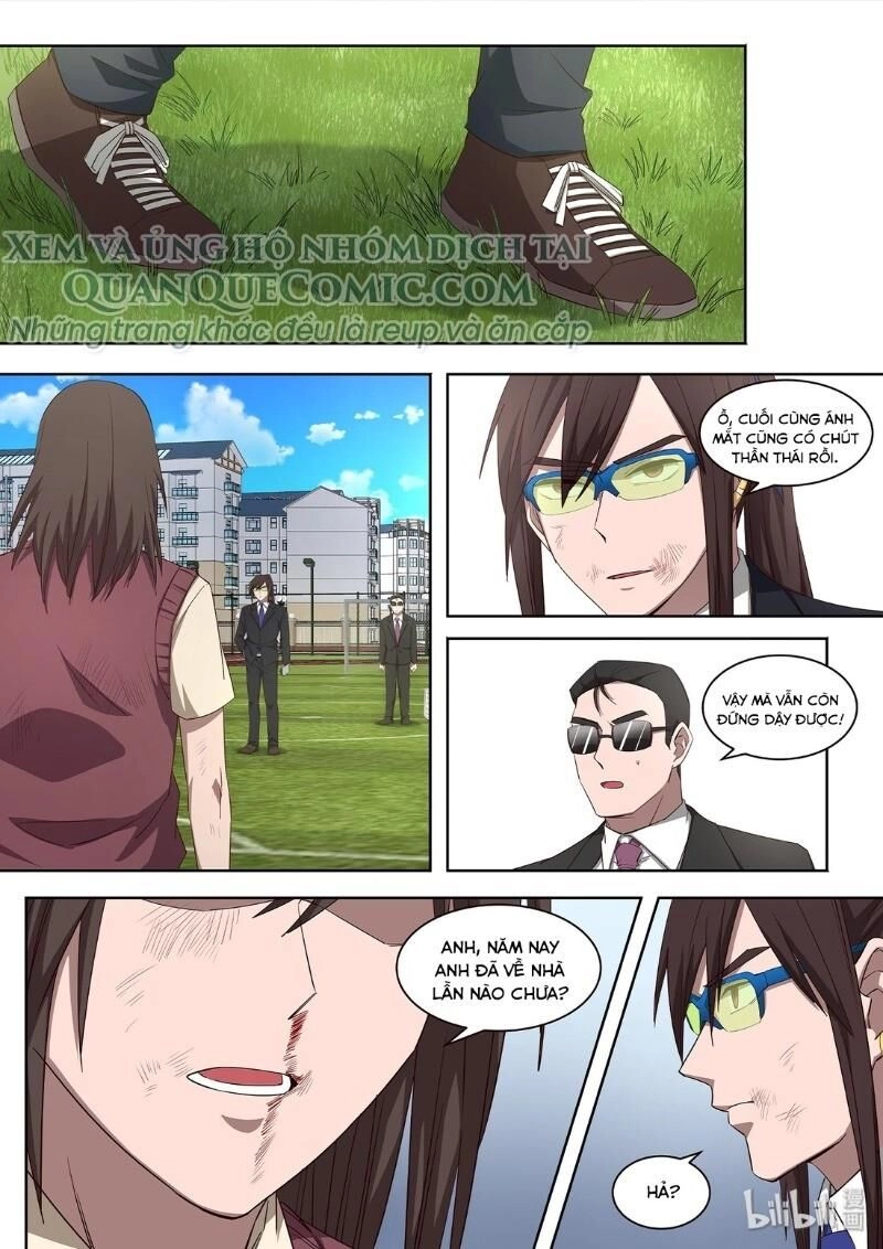 Đại Ẩn Vu Trạch Chapter 33 - 1