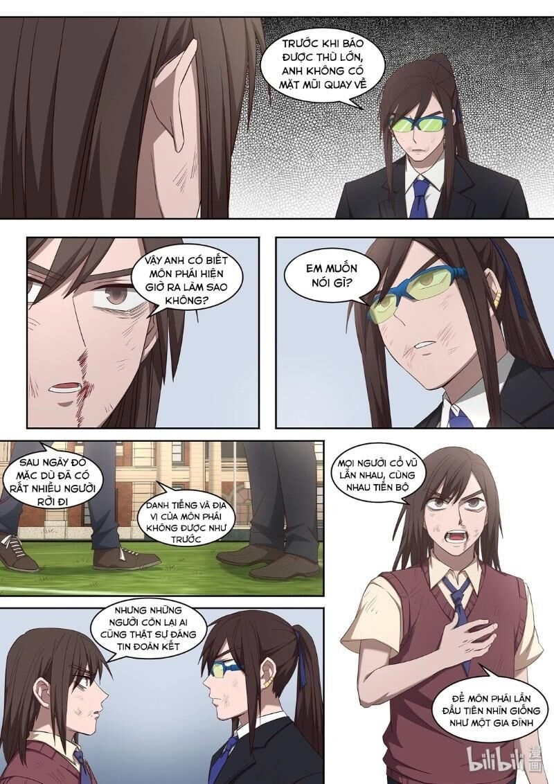 Đại Ẩn Vu Trạch Chapter 33 - 2