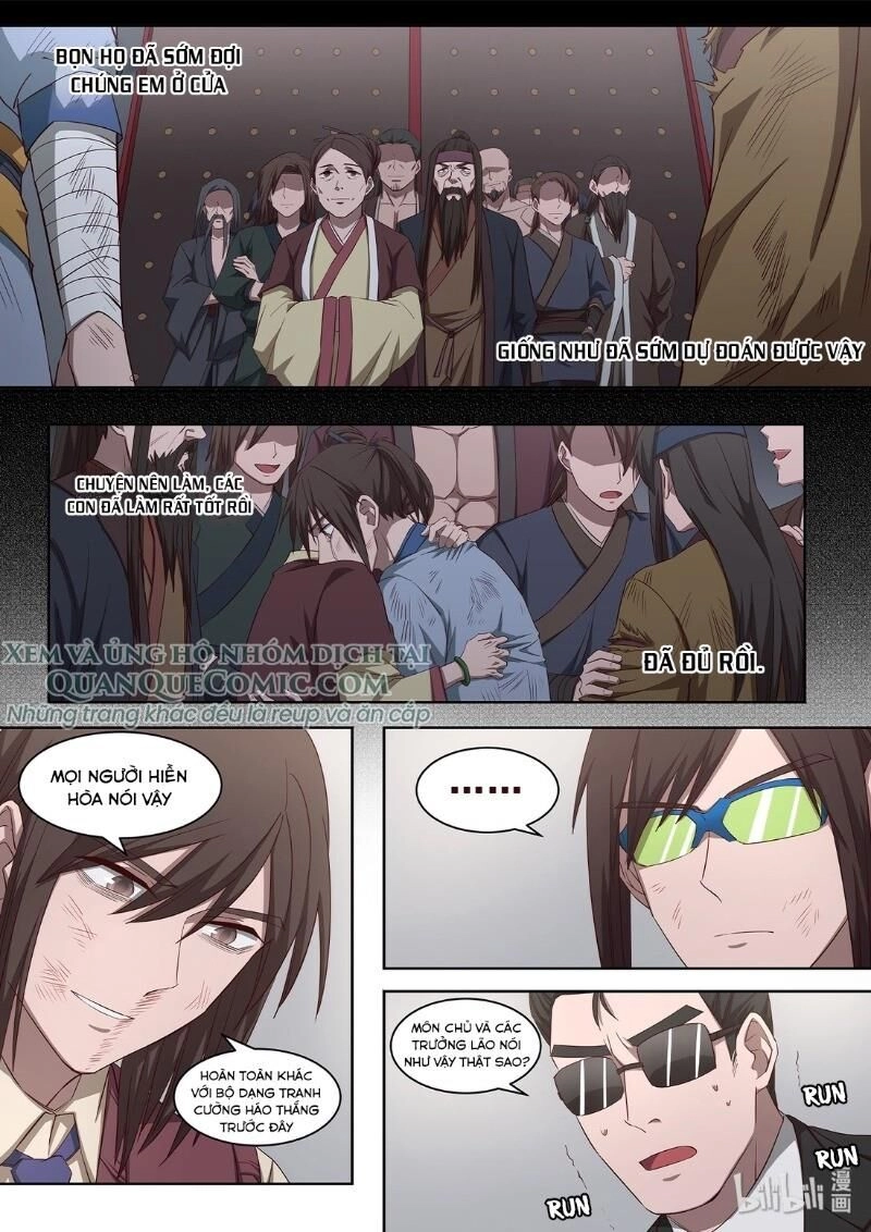 Đại Ẩn Vu Trạch Chapter 33 - 4