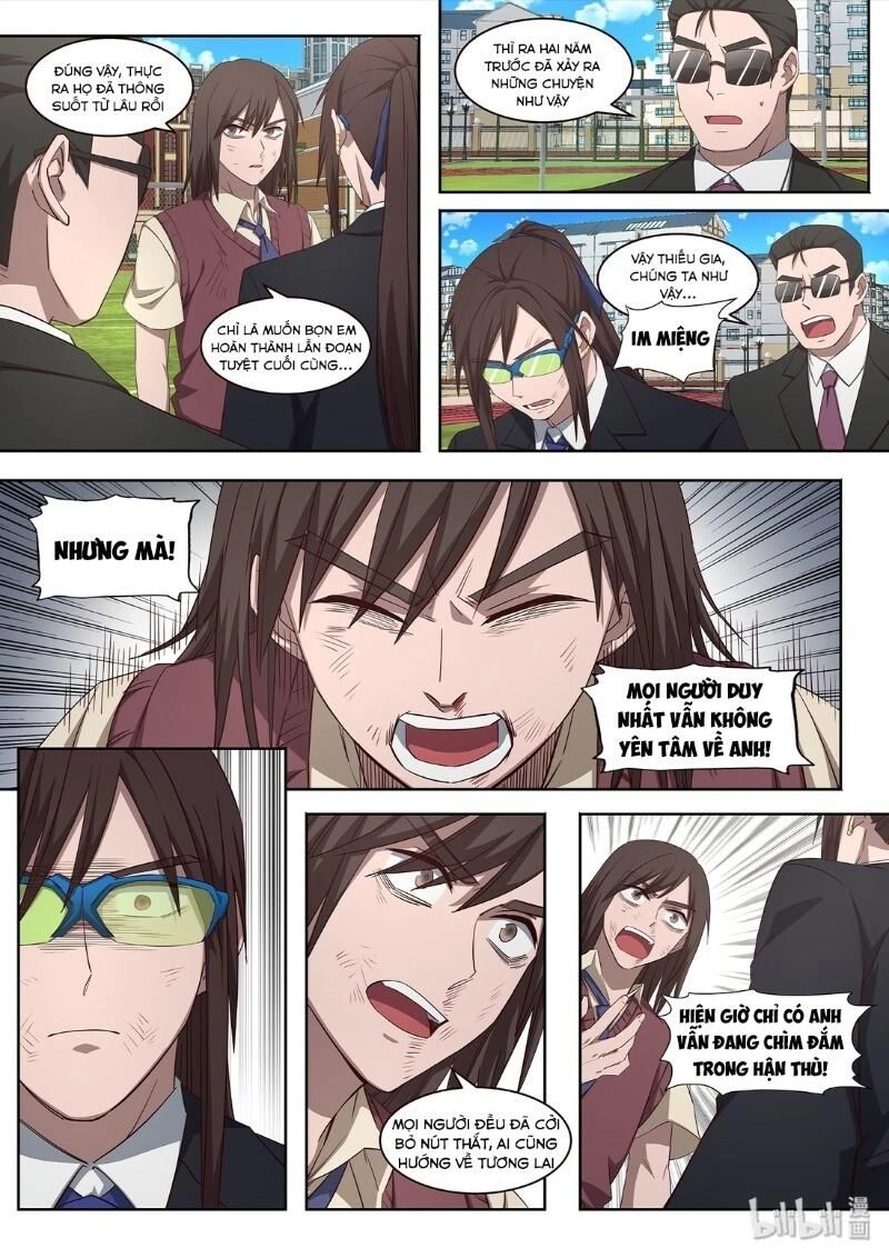 Đại Ẩn Vu Trạch Chapter 33 - 5