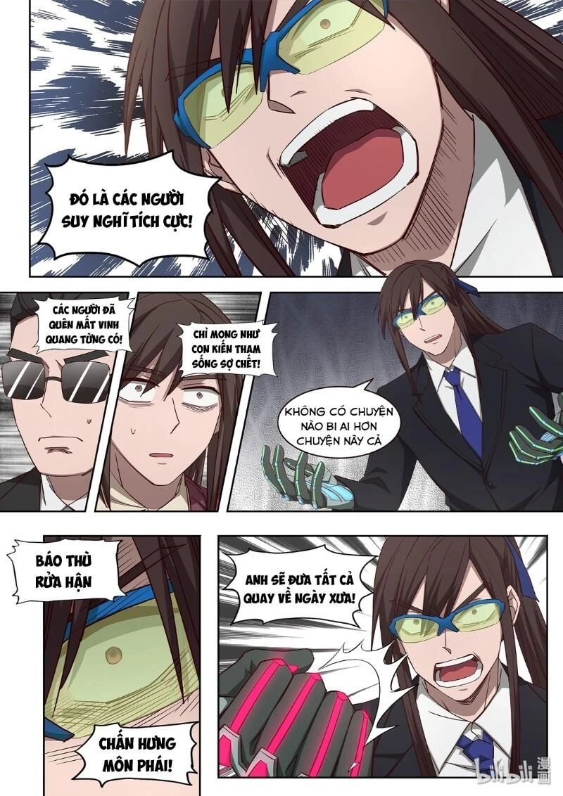 Đại Ẩn Vu Trạch Chapter 33 - 6