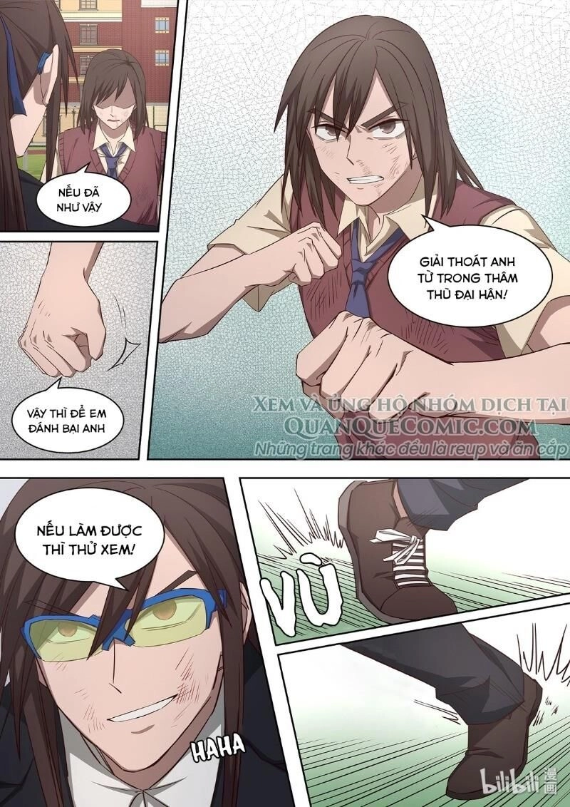 Đại Ẩn Vu Trạch Chapter 33 - 7