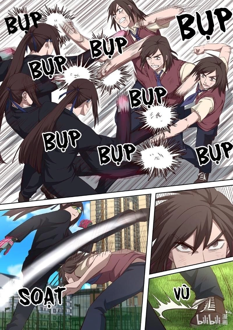 Đại Ẩn Vu Trạch Chapter 33 - 8