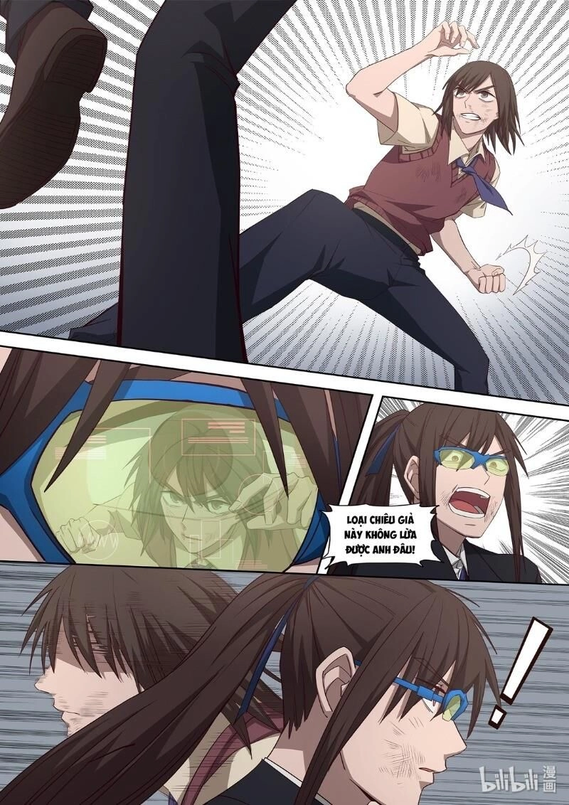 Đại Ẩn Vu Trạch Chapter 33 - 9