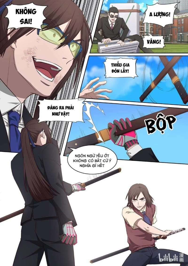 Đại Ẩn Vu Trạch Chapter 33 - 11