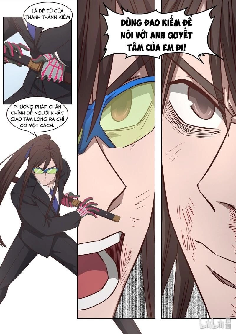 Đại Ẩn Vu Trạch Chapter 33 - 12